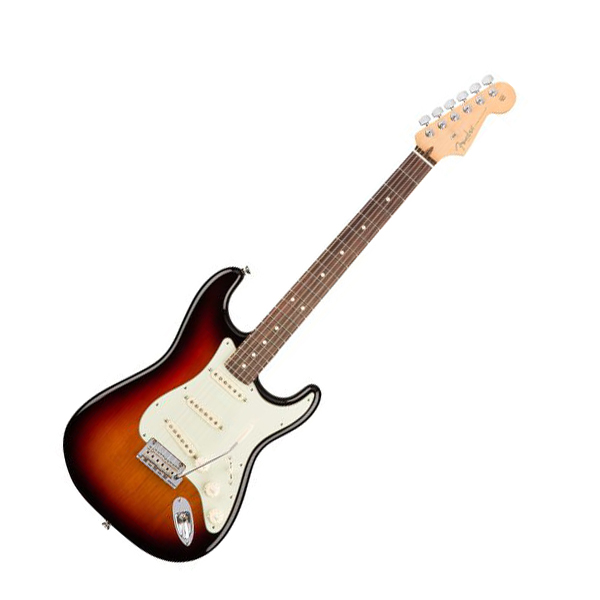Электрогитара FENDER American Professional Stratocaster RW 3-Color Sunburs купить в интернет магазине