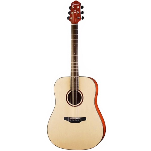 Акустическая гитара Crafter HD-250 купить в интернет магазине