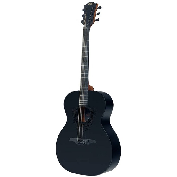 Акустическая гитара LAG GLA LE18-SK2A купить в интернет магазине