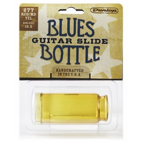 Слайд DUNLOP 277 Yellow Blues Bottle Regular Medium купить в интернет магазине
