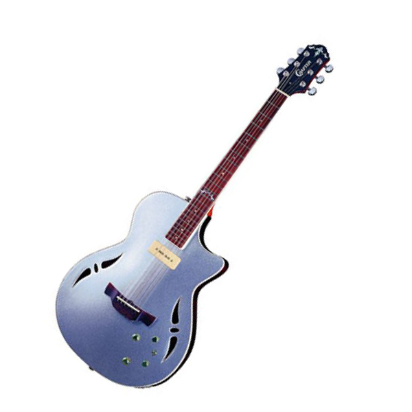 Полуакустическая гитара CRAFTER SAT-M.SIL купить в интернет магазине