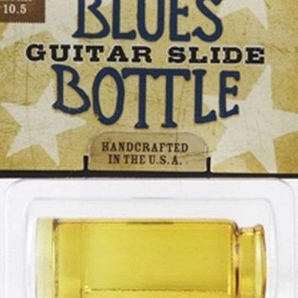 Слайд DUNLOP 277 Yellow Blues Bottle Regular Medium купить в интернет магазине
