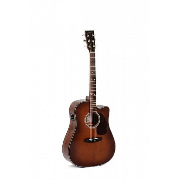 Гитара SIGMA DMC-1STE-BR купить в интернет магазине