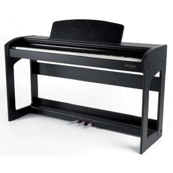 Купить Цифровое фортепиано GEWA DIGITAL-PIANO DP340G BLACK в интернет магазине