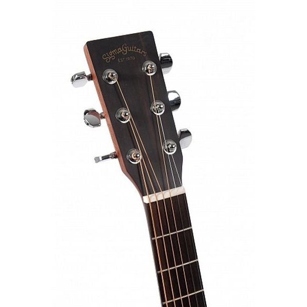 Гитара SIGMA DMC-1STE-BR купить в интернет магазине