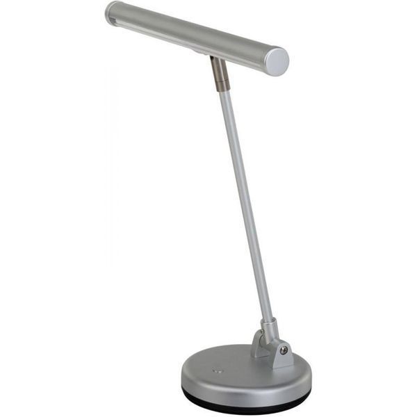 Купить LED-лампа для фортепиано GEWA Piano Lamp PL-15 Silver Matt LED в интернет магазине
