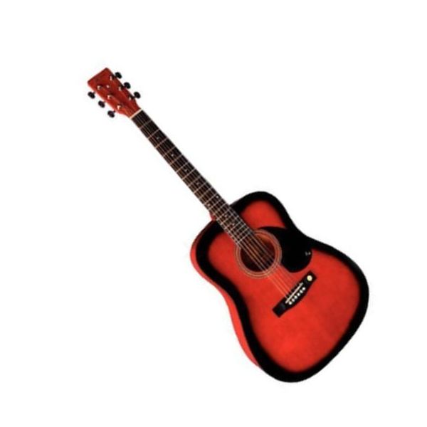 Акустическая гитара TENSON D1 Dreadnought VB купить в интернет магазине