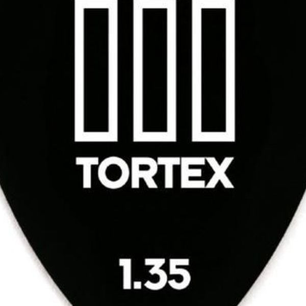 Набор медиаторов DUNLOP 462R1.35 Tortex TIII купить в интернет магазине