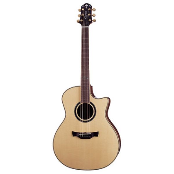 Электроакустическая гитара CRAFTER GLXE-3000/SK купить в интернет магазине