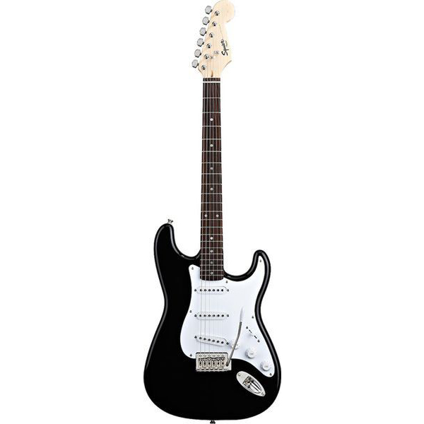 Электрогитара FENDER Squier Affinity Stratocaster RW Brown Sunburst купить в интернет магазине