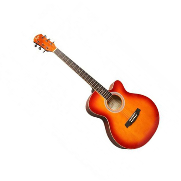Фолк гитара FLIGHT F 130 CS купить в интернет магазине