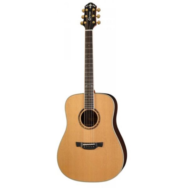 Электроакустическая гитара CRAFTER DLXE-3000CD/RS купить в интернет магазине