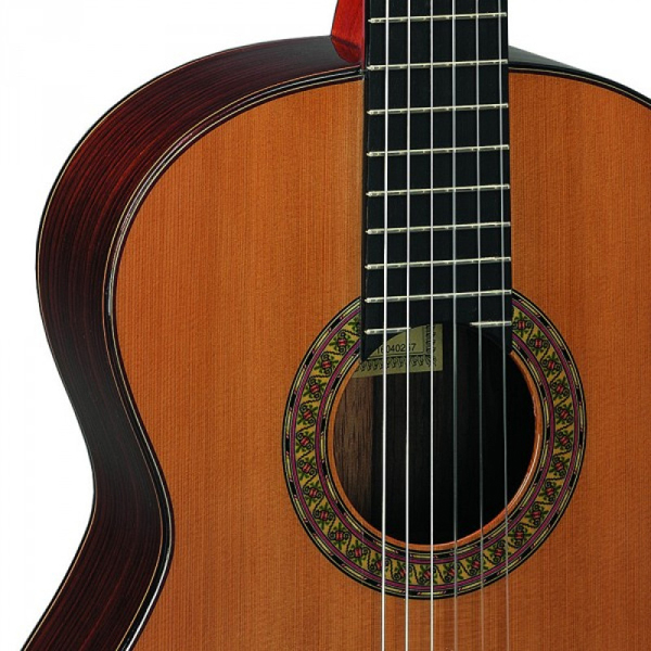 Классическая гитара PEREZ 670 Cedar купить в интернет магазине