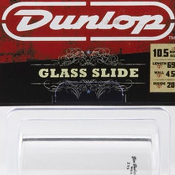 Слайд DUNLOP 215 Tempered Glass Heavy Medium купить в интернет магазине