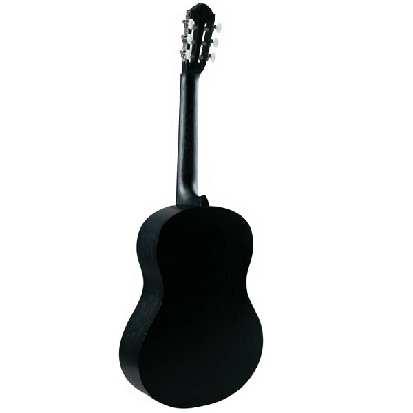 Классическая гитара 4/4 FLIGHT C-100 BK купить в интернет магазине