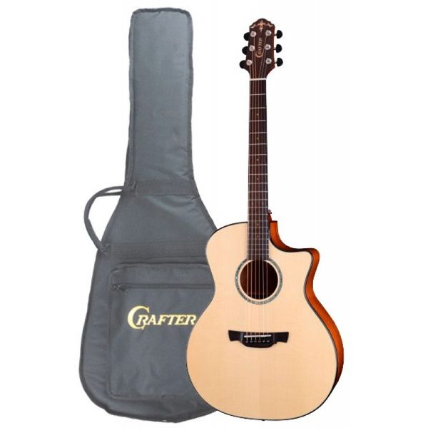 Электроакустическая гитара CRAFTER GXE-600 ABLE купить в интернет магазине