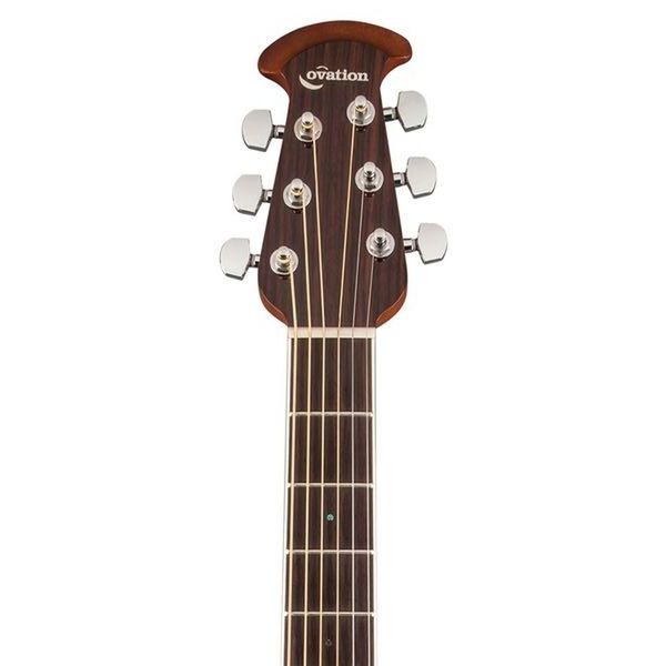 Электроакустическая гитара OVATION CS24P-FKOA Celebrity Standard Plus Mid Cutaway Figured Koa купить в интернет магазине