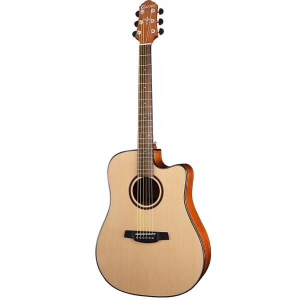 Электроакустическая гитара Crafter HD-250CE купить в интернет магазине