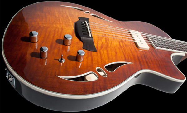Электроакустическая гитара CRAFTER SAT-12 TMVS купить в интернет магазине