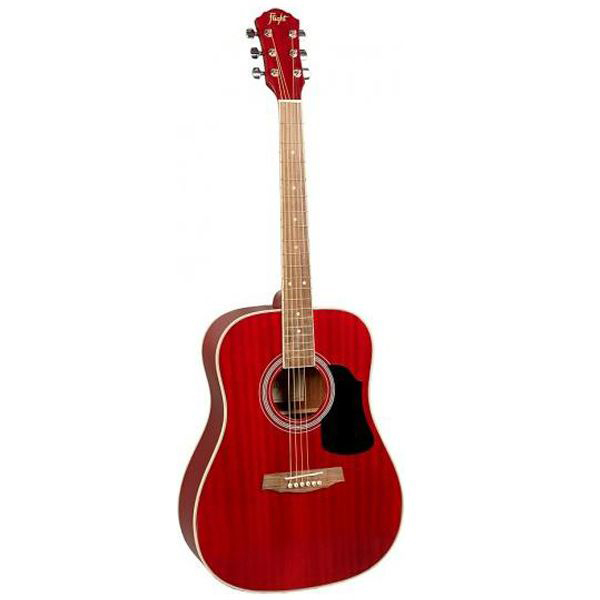 Акустическая гитара FLIGHT W 300 RD купить в интернет магазине