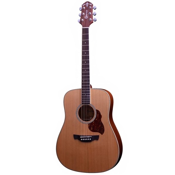 Акустическая гитара CRAFTER D-7 NC купить в интернет магазине