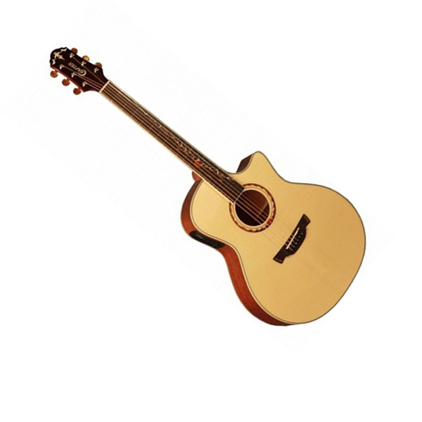Электроакустическая гитара CRAFTER SR-Maho Plus купить в интернет магазине