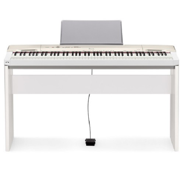 Купить Цифровое фортепиано Casio Privia PX-160WE в интернет магазине