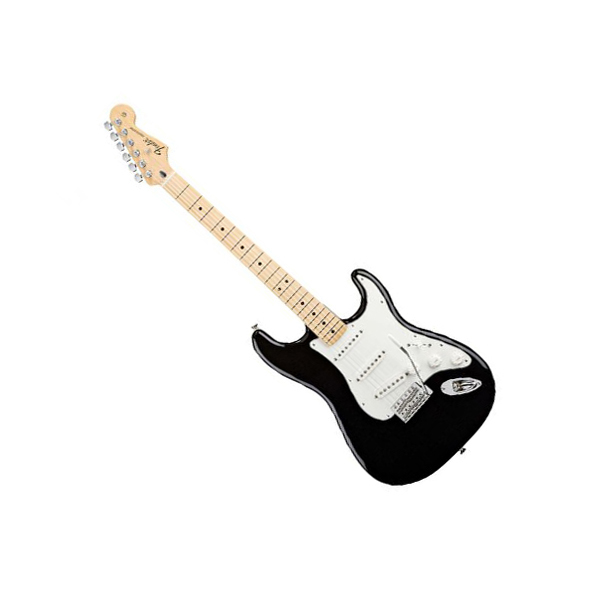 Электрогитара FENDER Standard Stratocaster MN Black Tint купить в интернет магазине