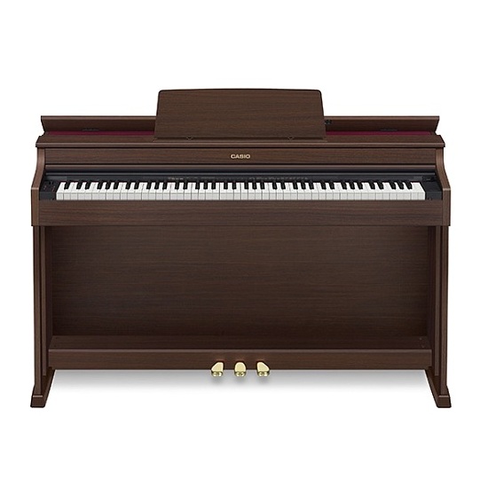 Купить Цифровое фортепиано Casio Celviano AP-470BN в интернет магазине