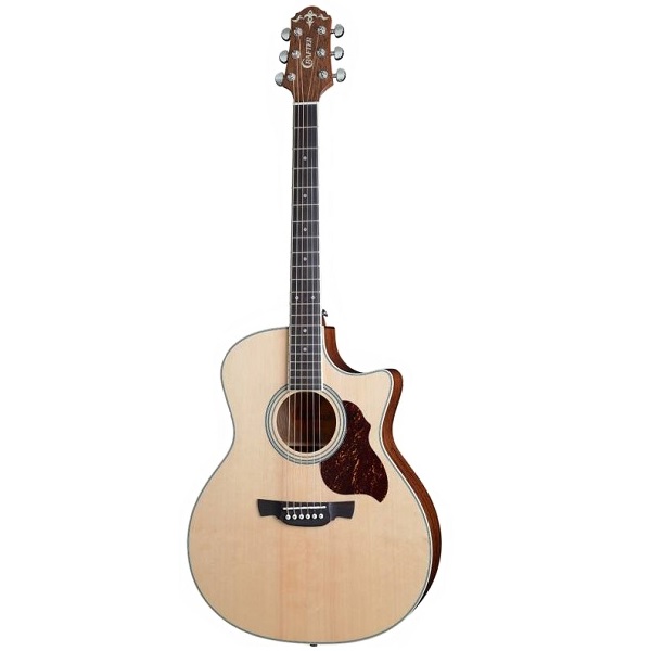 Электроакустическая гитара CRAFTER GAE-6/NC купить в интернет магазине