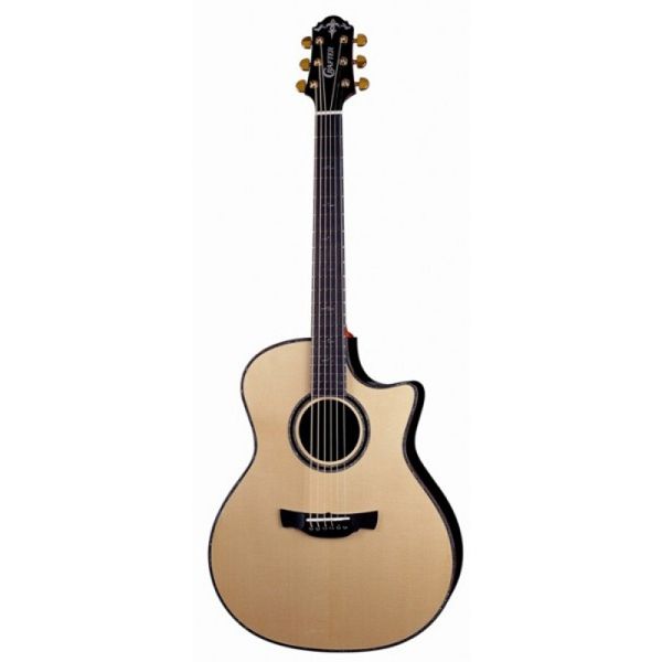Электроакустическая гитара CRAFTER GLXE-4000/RS купить в интернет магазине