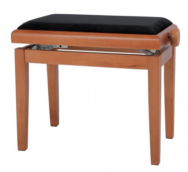Купить Банкетка для фортепиано GEWA Piano bench Deluxe Maple Matt в интернет магазине