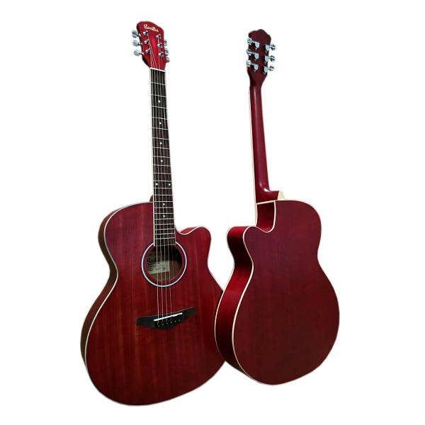 Гитара акустическая с вырезом Sevillia IWC-235 MTRD купить в интернет магазине
