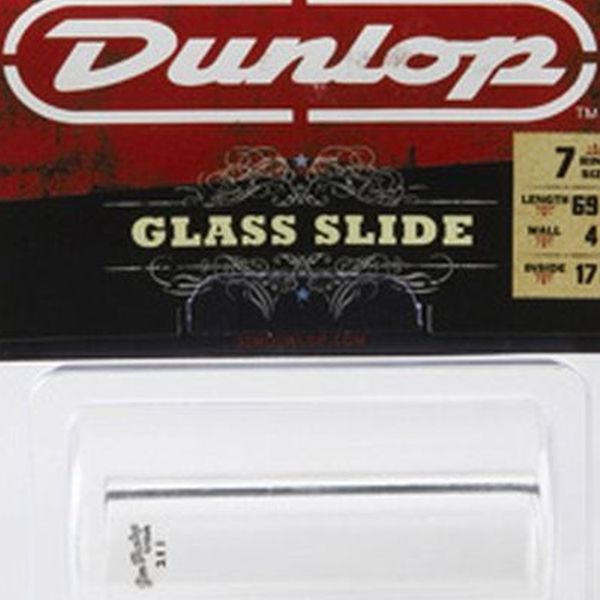 Слайд DUNLOP 211 Tempered Glass Heavy Small купить в интернет магазине