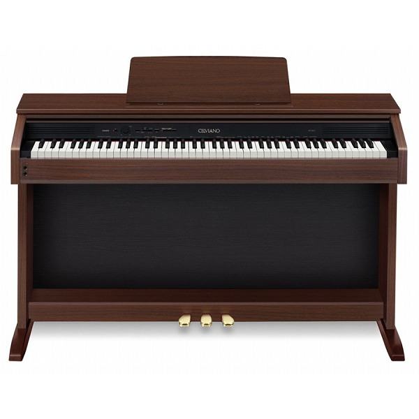 Купить Цифровое фортепиано Casio Celviano AP-460BN в интернет магазине