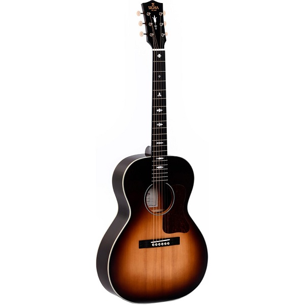 Электроакустическая гитара Sigma SLM-SG00+ купить в интернет магазине