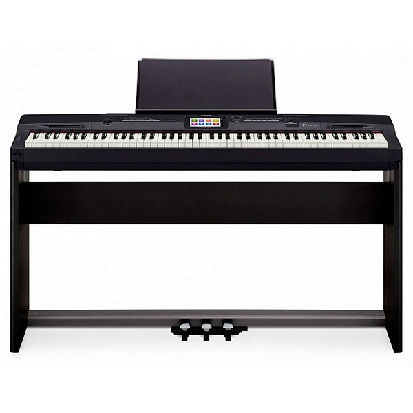Купить Цифровое фортепиано Casio Privia PX-360MBK в интернет магазине