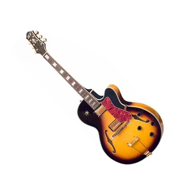 Полуакустическая гитара JET UAS 920 купить в интернет магазине