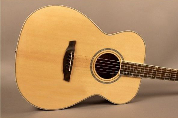 Акустическая гитара FLIGHT D-200 NA купить в интернет магазине