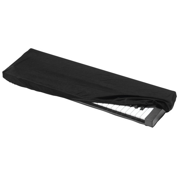 Купить Универсальная накидка для клавишных инструментов черная в интернет магазине