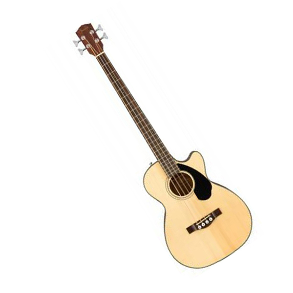 Электроакустическая гитара FENDER CB-60SCE NAT купить в интернет магазине