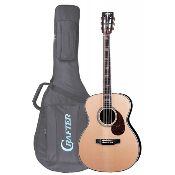 Акустическая гитара CRAFTER TM-045 N купить в интернет магазине