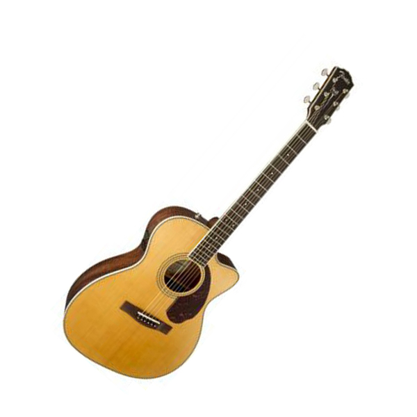 Электроакустическая гитара FENDER PM-3 Standard Triple-0 Natural купить в интернет магазине