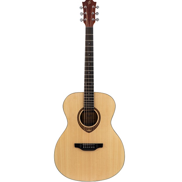 Акустическая гитара Flight HPLD-400 MAPLE купить в интернет магазине