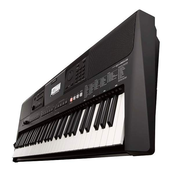 Купить Синтезатор Yamaha PSR-E463 в интернет магазине