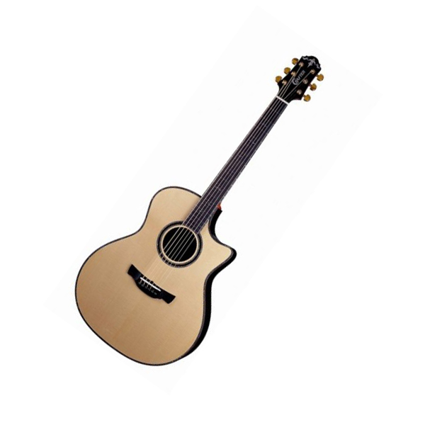 Электроакустическая гитара CRAFTER GLXE-4000/RS купить в интернет магазине