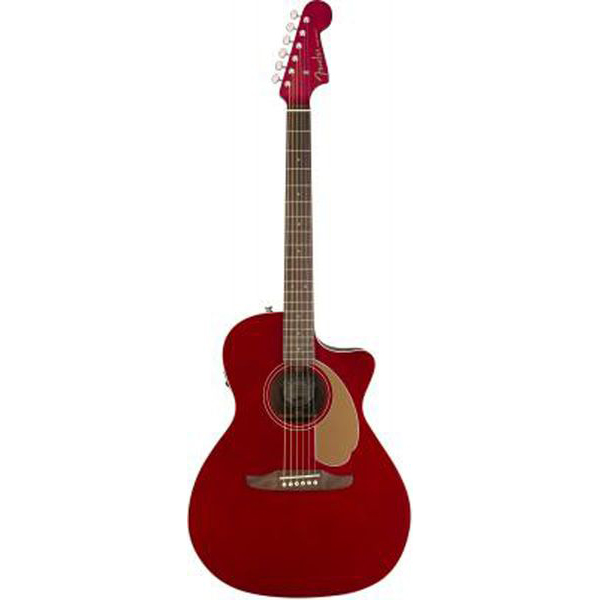 Электроакустическая гитара FENDER Newporter Player CAR купить в интернет магазине