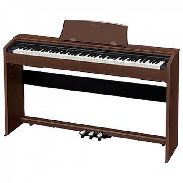 Купить Цифровое фортепиано Casio Privia PX-770BN в интернет магазине