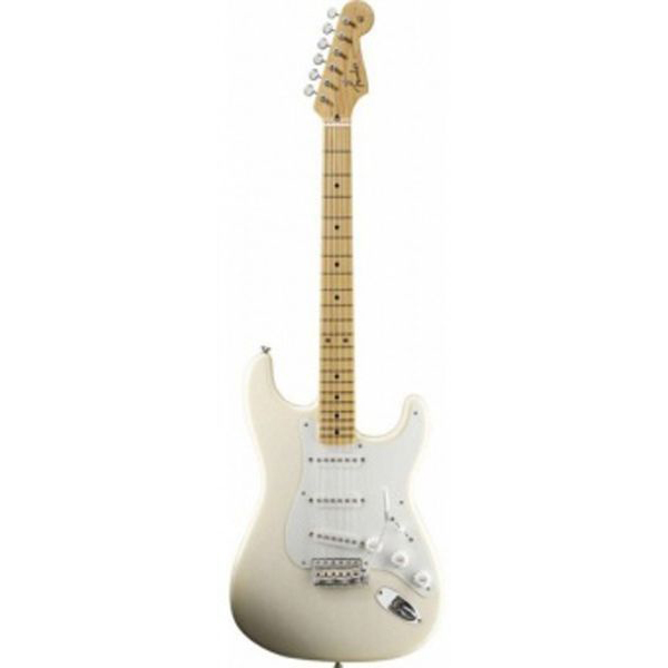 Электрогитара FENDER American Vintage '56 Stratocaster MN Aged White Blonde купить в интернет магазине