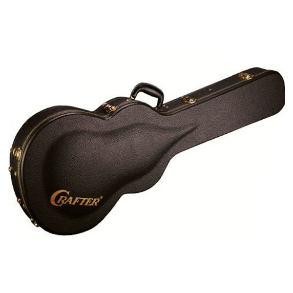 Полуакустическая гитара CRAFTER SAC-TMVS купить в интернет магазине